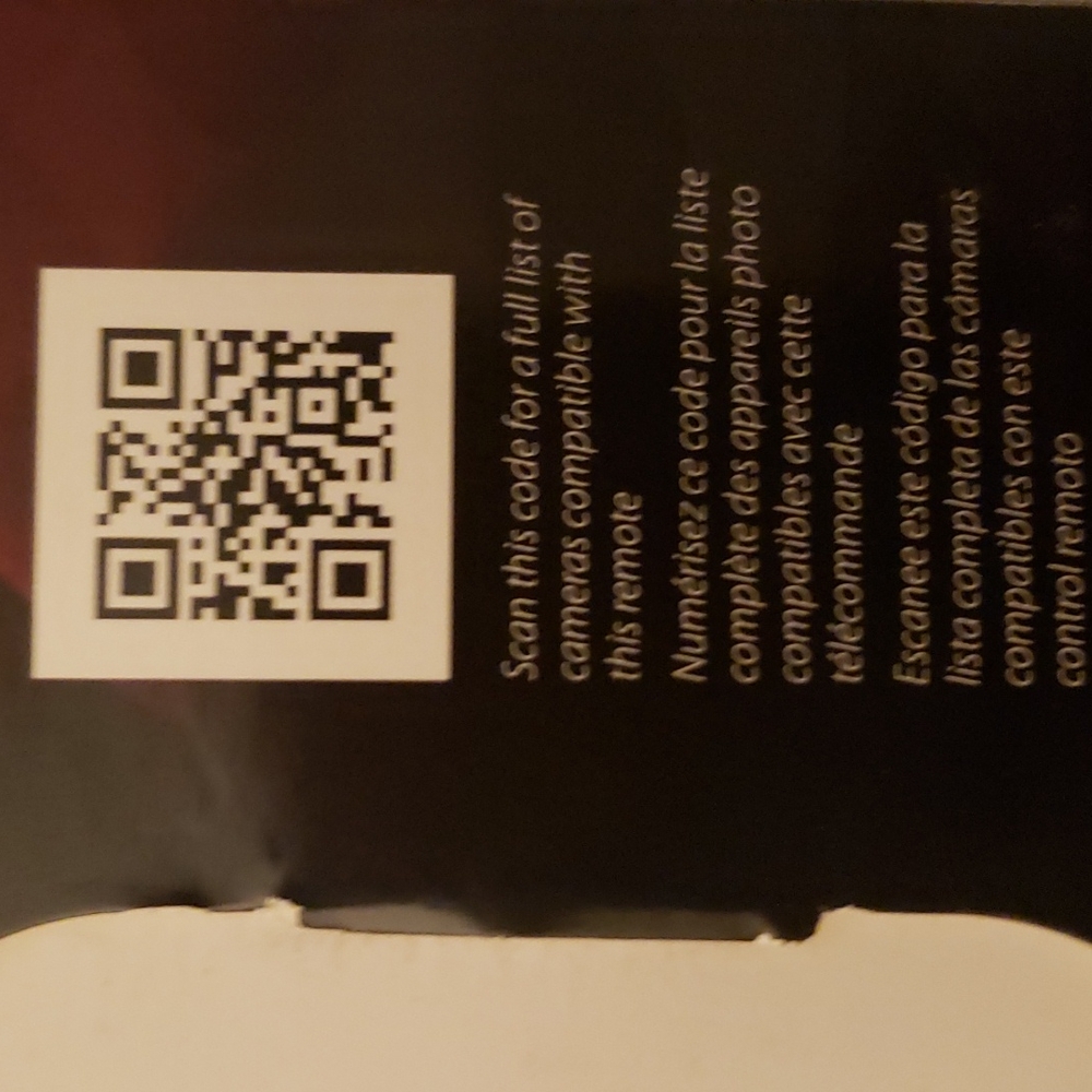 Nikon Camera Remote Wireless Shutter Control - Picture 9 of 11